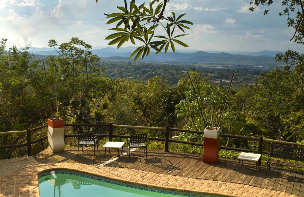 Sunset Manor Bed and Breakfast Mbombela Esterno foto